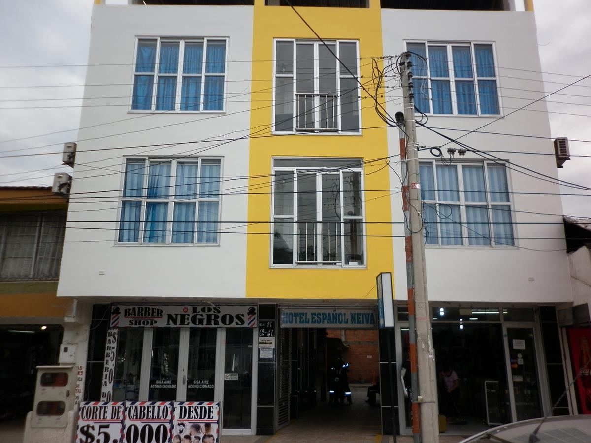 Hotel Español Neiva Neiva  Exterior foto